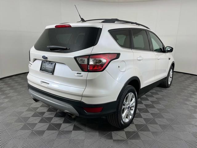 used 2018 Ford Escape car, priced at $13,336