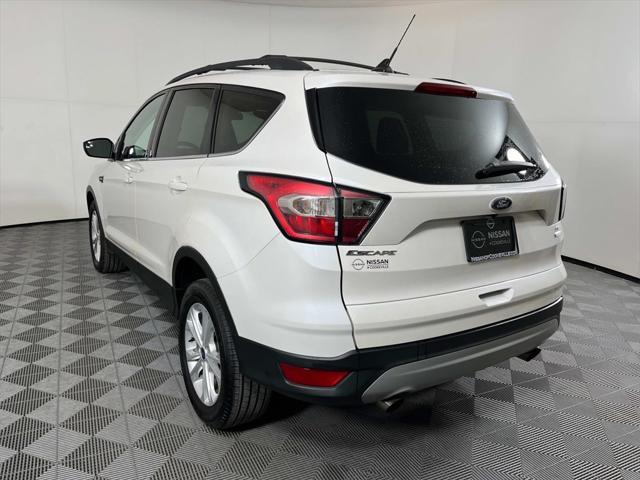 used 2018 Ford Escape car, priced at $13,336