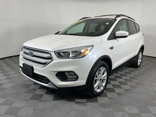 used 2018 Ford Escape car, priced at $13,336