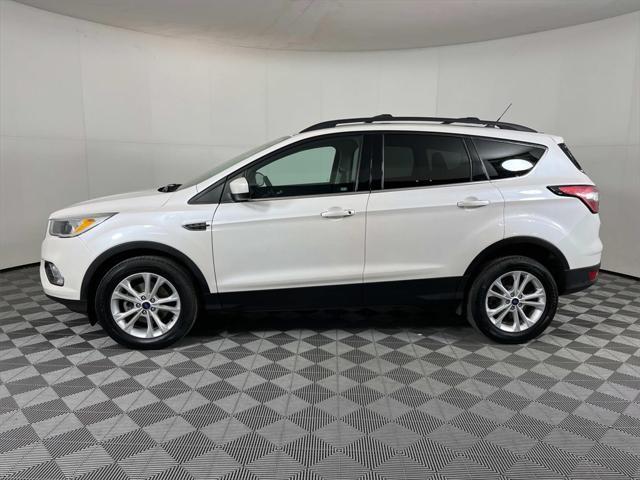 used 2018 Ford Escape car, priced at $13,336