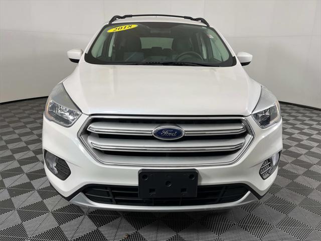 used 2018 Ford Escape car, priced at $13,336