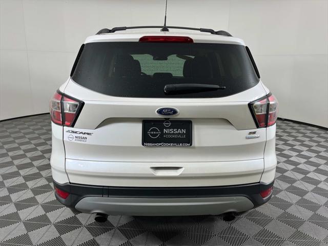 used 2018 Ford Escape car, priced at $13,336