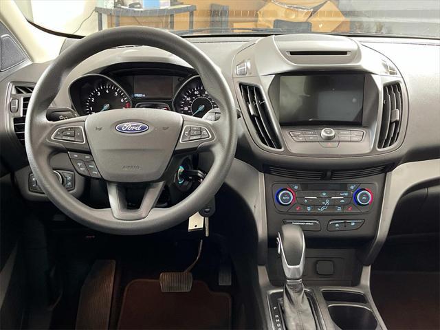 used 2018 Ford Escape car, priced at $13,336