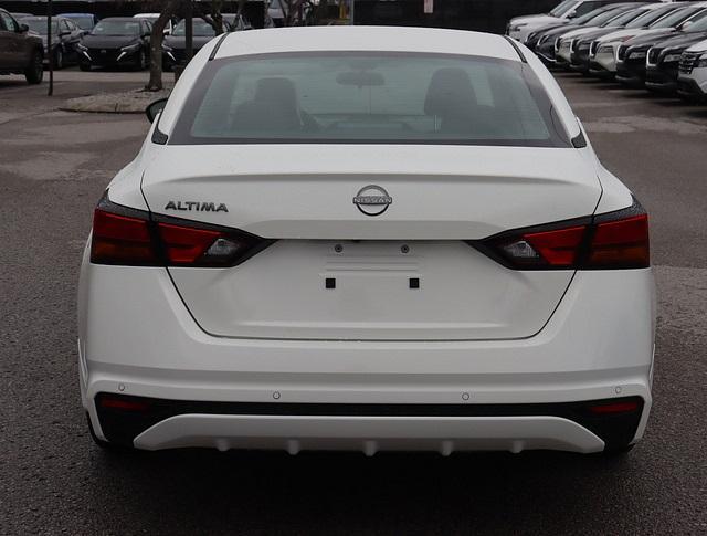new 2024 Nissan Altima car, priced at $24,083