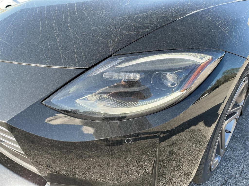 new 2025 Nissan Z car, priced at $39,194
