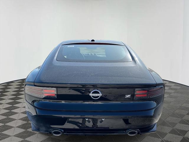 new 2025 Nissan Z car, priced at $42,794