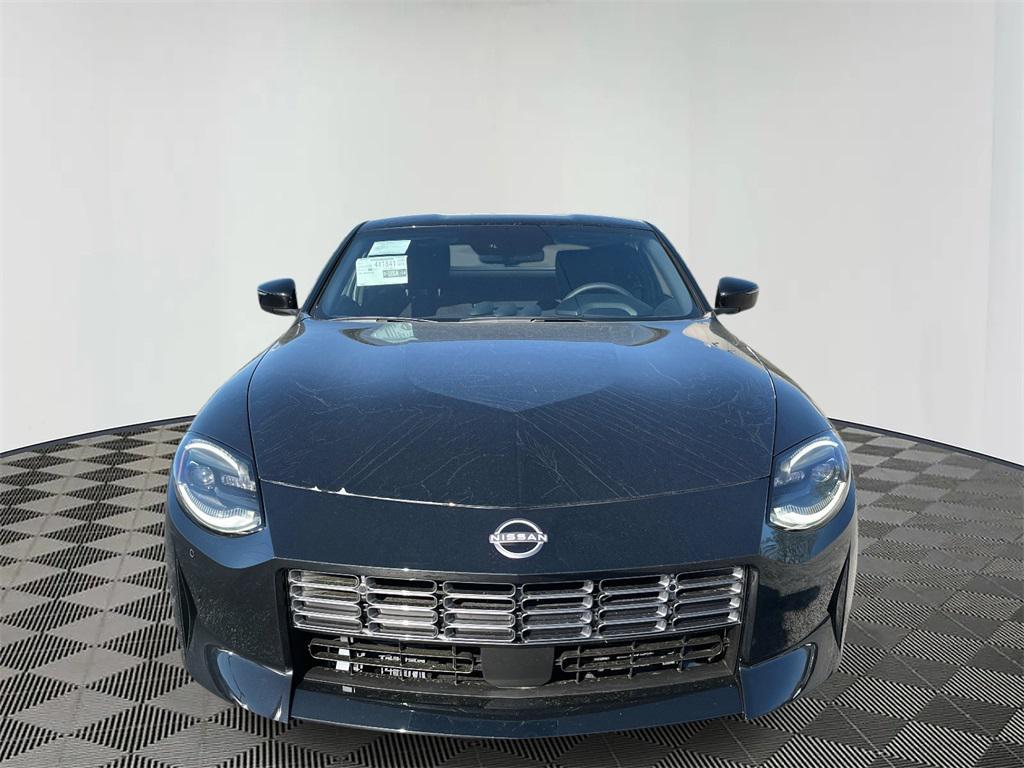 new 2025 Nissan Z car, priced at $39,194