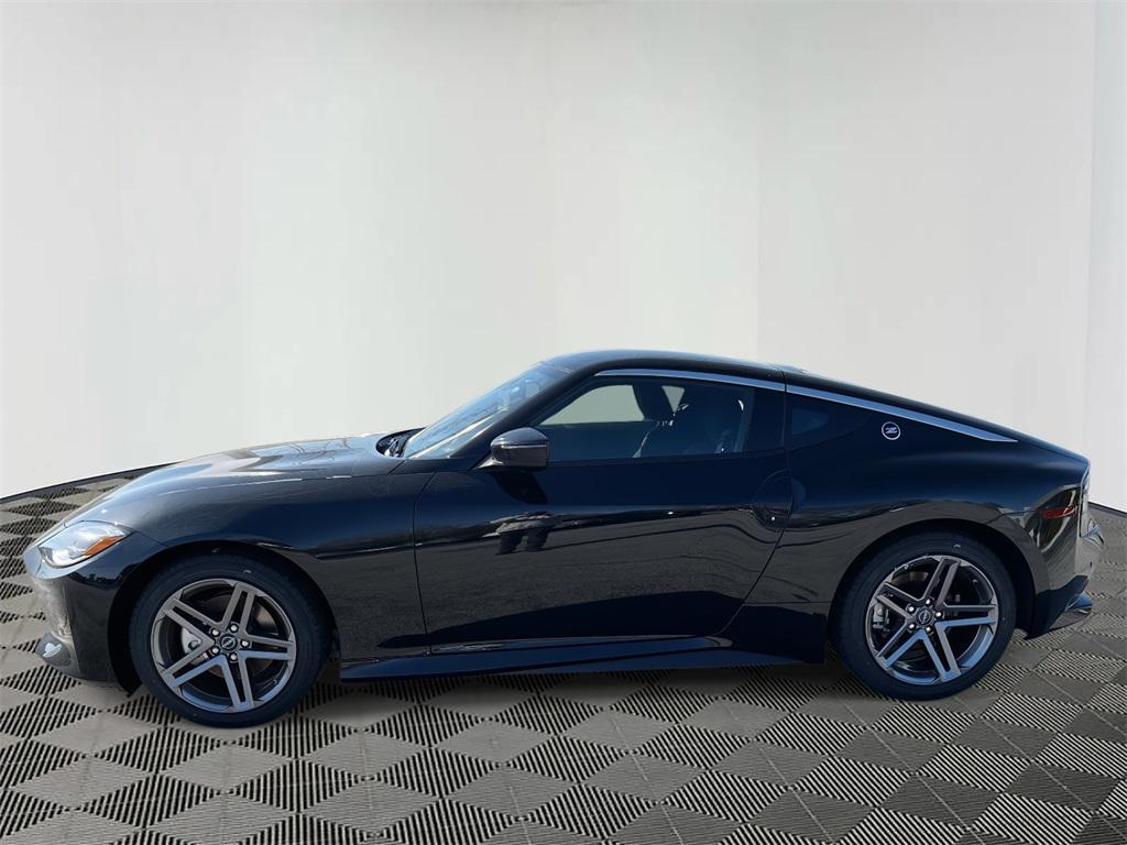 new 2025 Nissan Z car, priced at $39,194