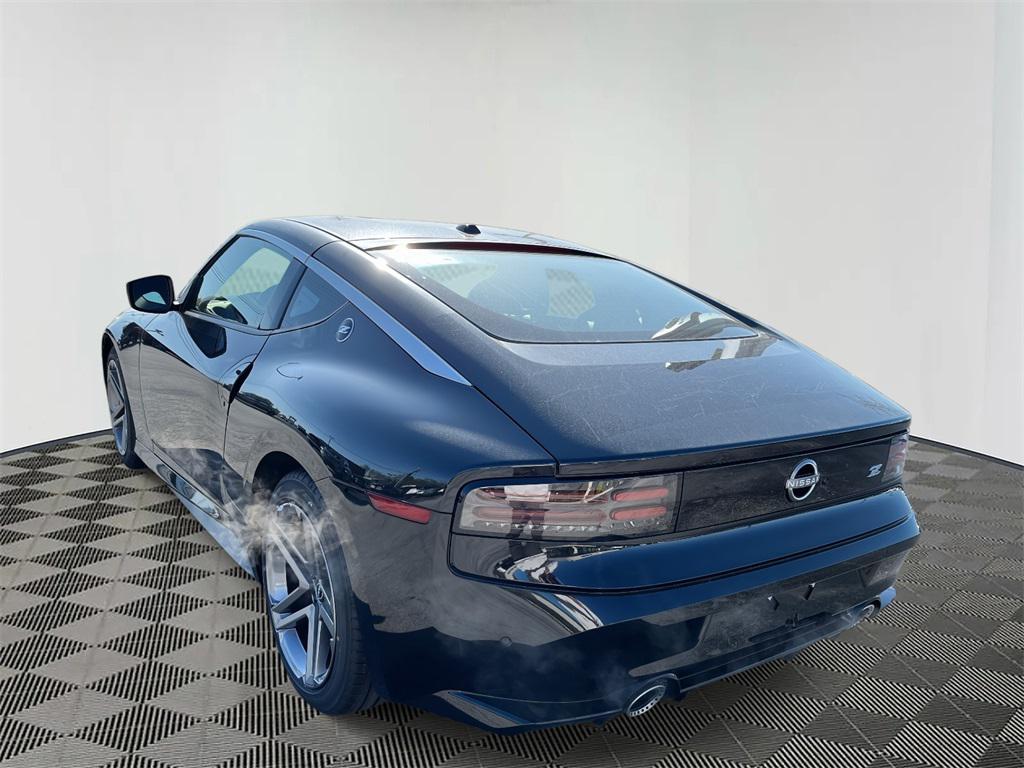 new 2025 Nissan Z car, priced at $39,194