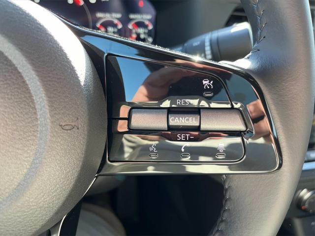 new 2025 Nissan Z car, priced at $42,794
