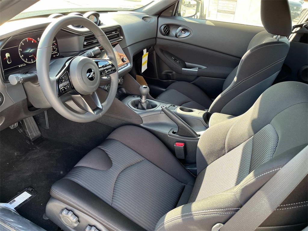 new 2025 Nissan Z car, priced at $39,194