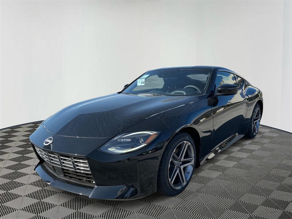 new 2025 Nissan Z car, priced at $39,194