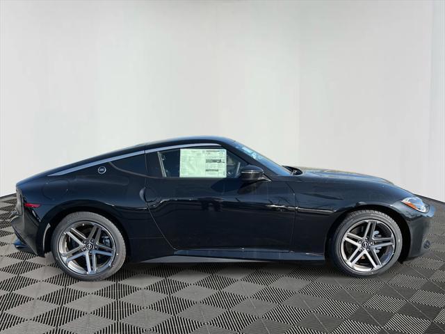 new 2025 Nissan Z car, priced at $42,794