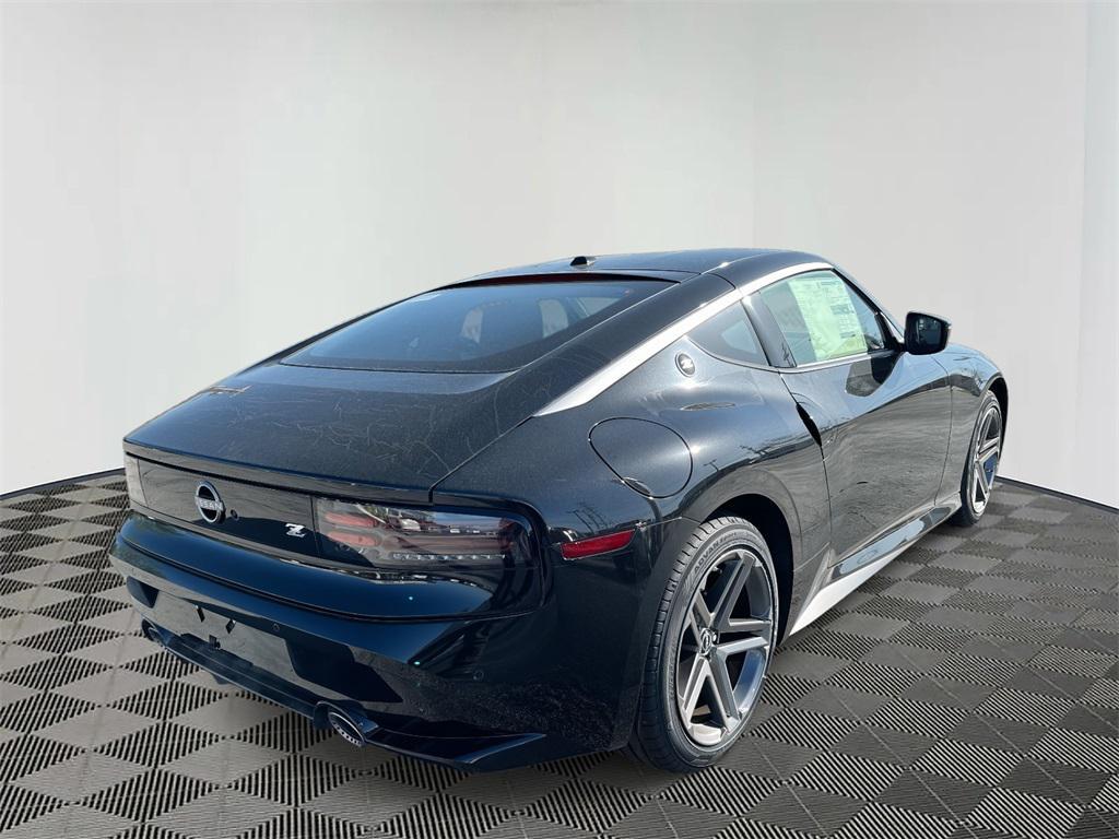 new 2025 Nissan Z car, priced at $39,194