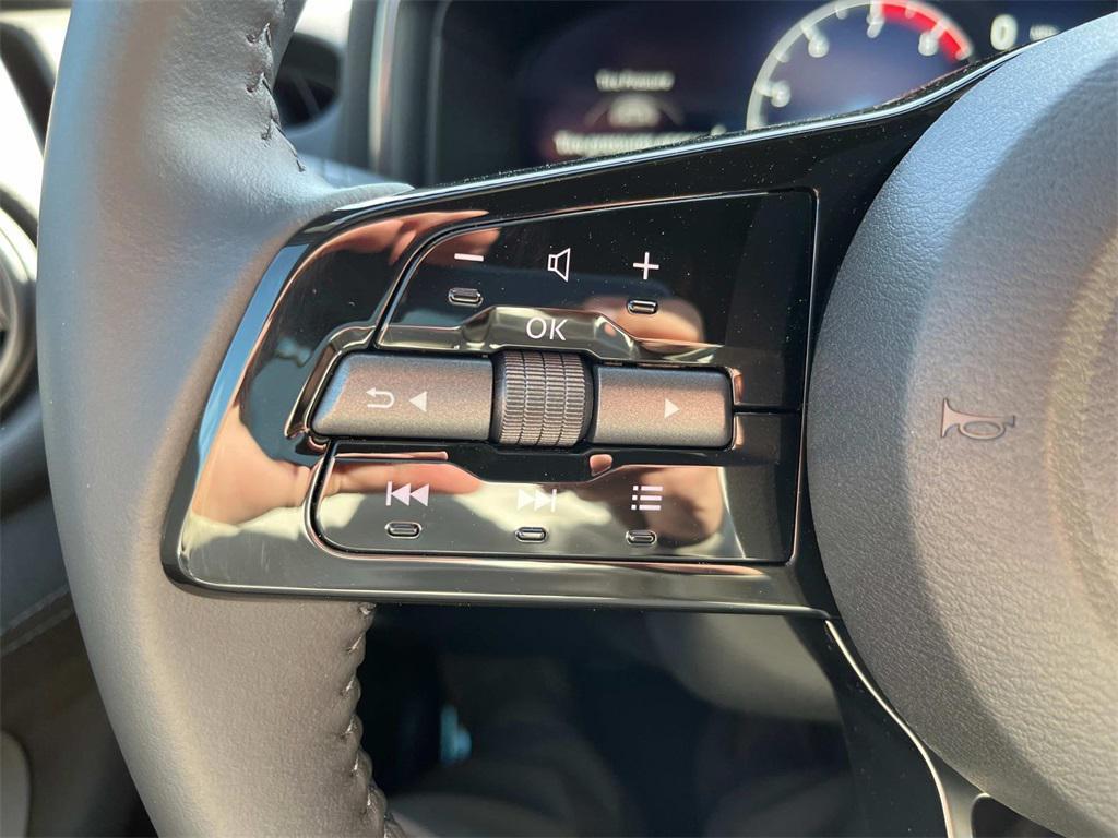 new 2025 Nissan Z car, priced at $39,194