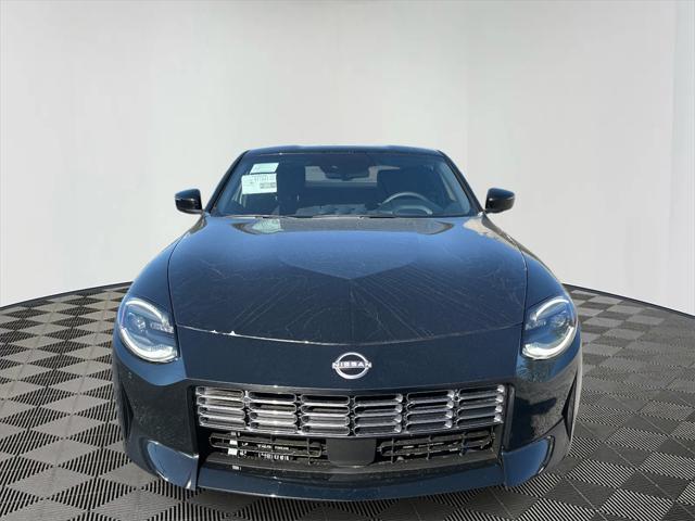 new 2025 Nissan Z car, priced at $42,794