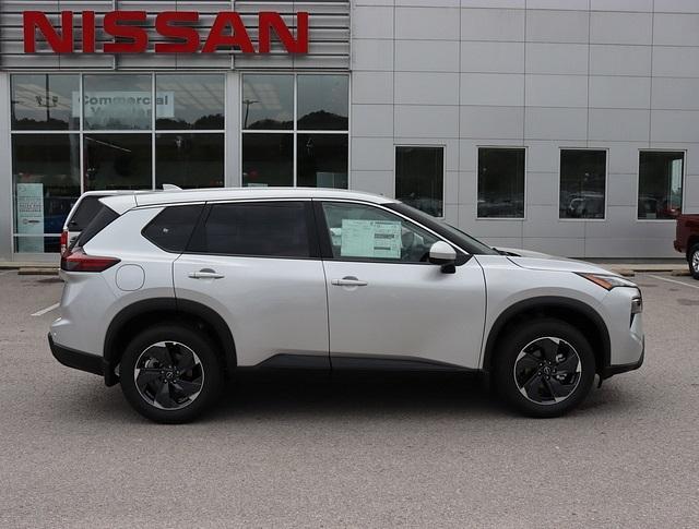 new 2024 Nissan Rogue car, priced at $27,868