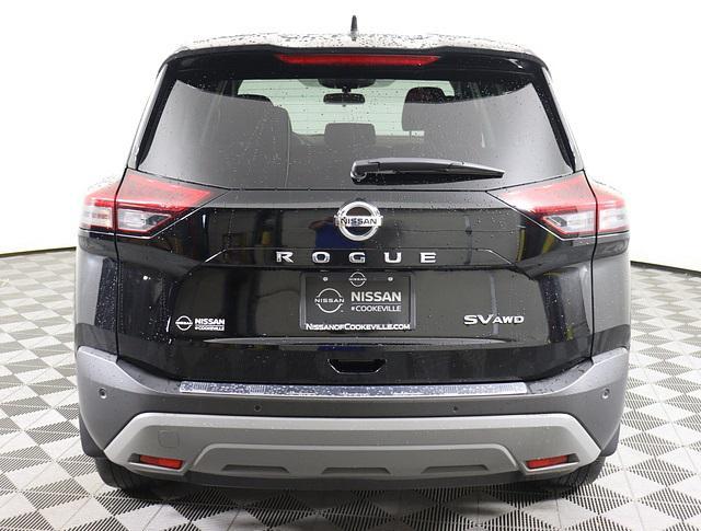 used 2021 Nissan Rogue car, priced at $23,737