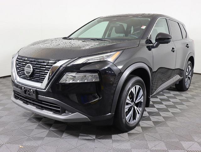 used 2021 Nissan Rogue car, priced at $23,737