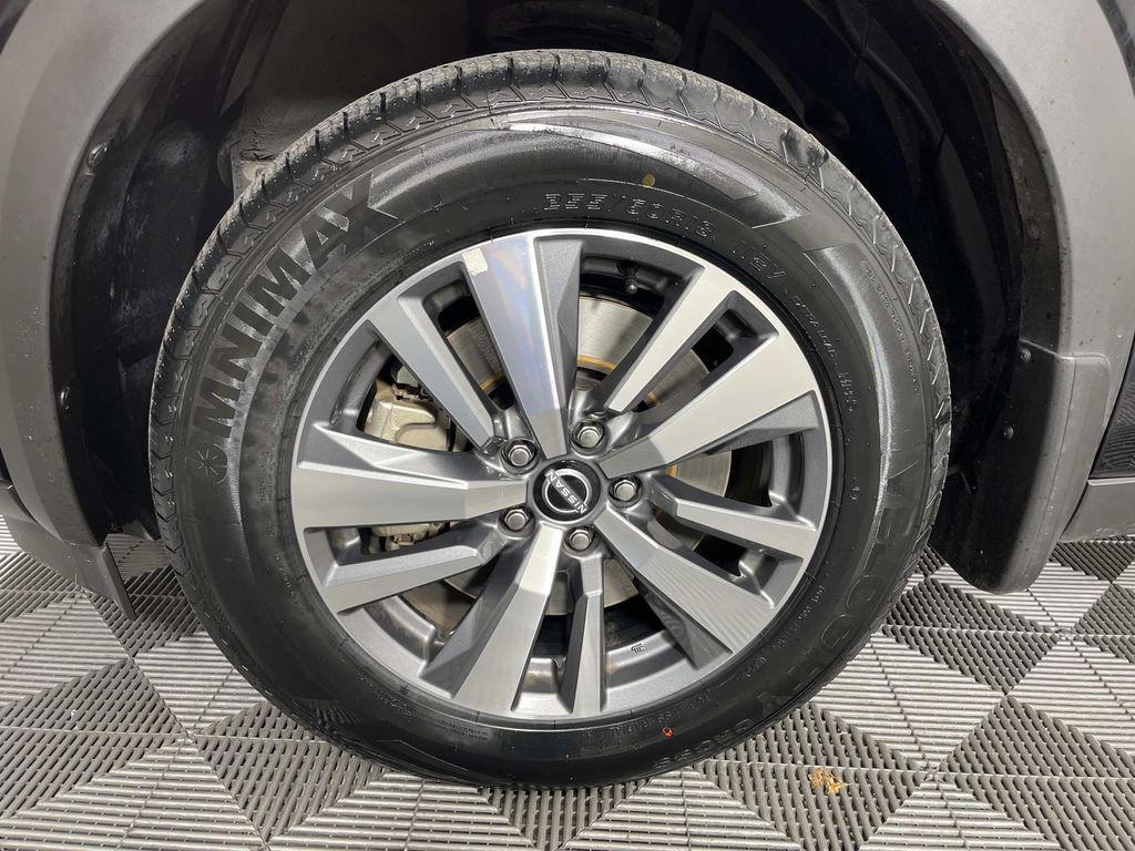 used 2024 Nissan Pathfinder car, priced at $34,699