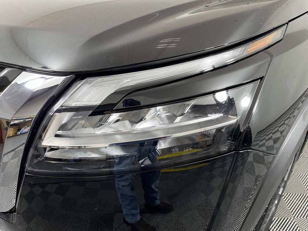 used 2024 Nissan Pathfinder car, priced at $34,699