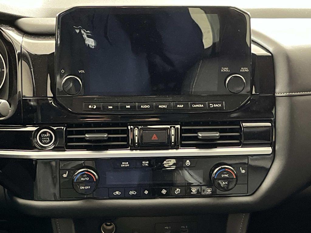 used 2024 Nissan Pathfinder car, priced at $34,699