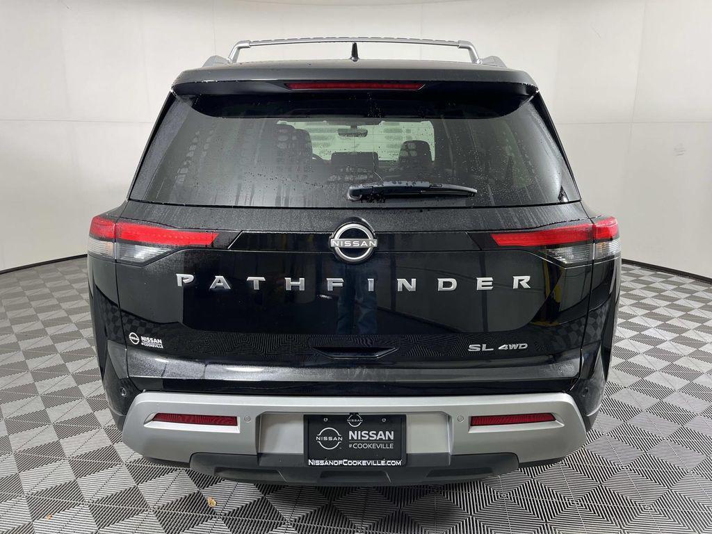 used 2024 Nissan Pathfinder car, priced at $34,699
