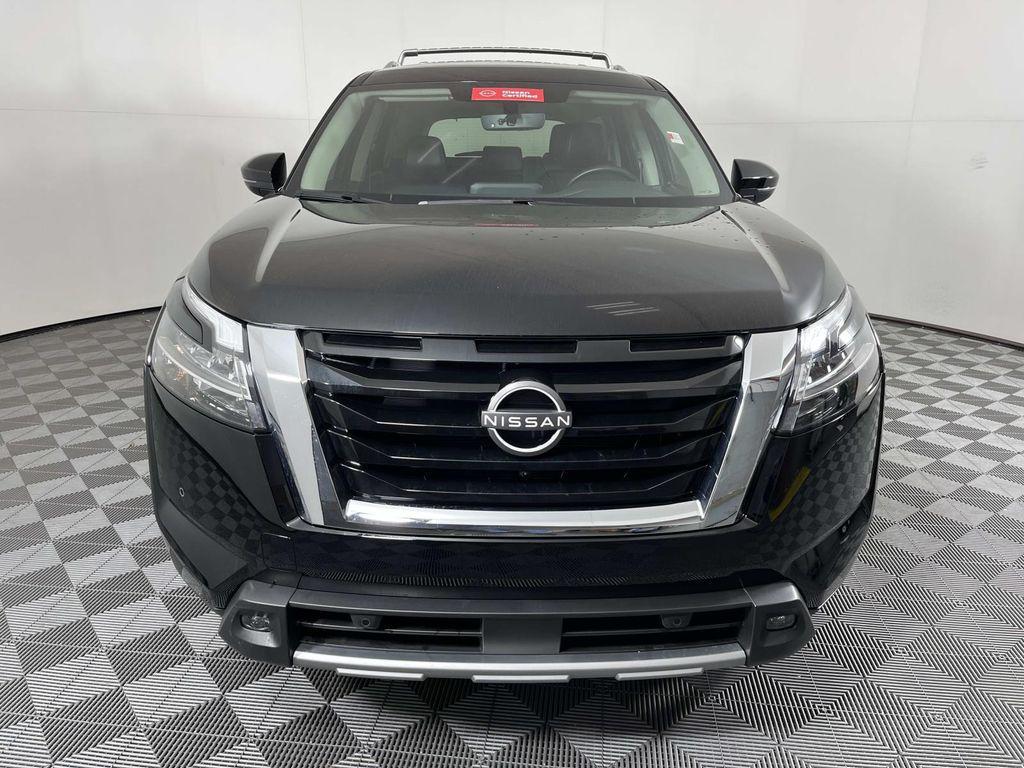 used 2024 Nissan Pathfinder car, priced at $34,699