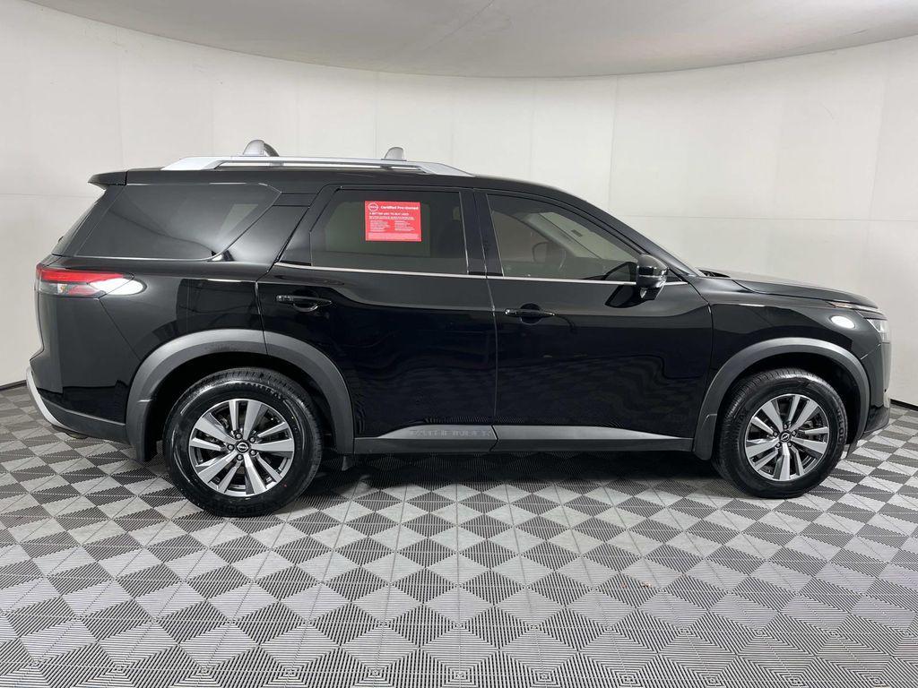 used 2024 Nissan Pathfinder car, priced at $34,699