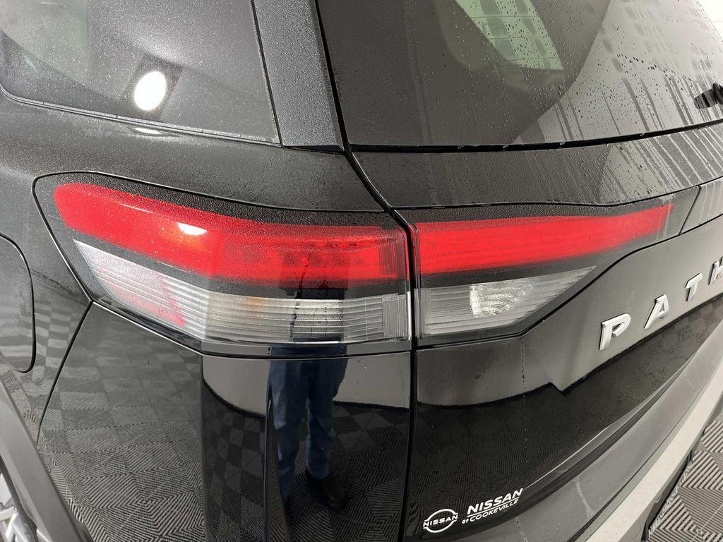 used 2024 Nissan Pathfinder car, priced at $34,699