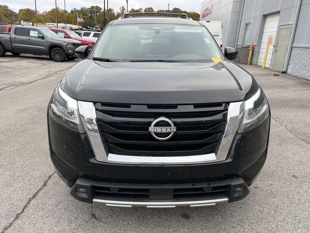used 2024 Nissan Pathfinder car, priced at $35,489