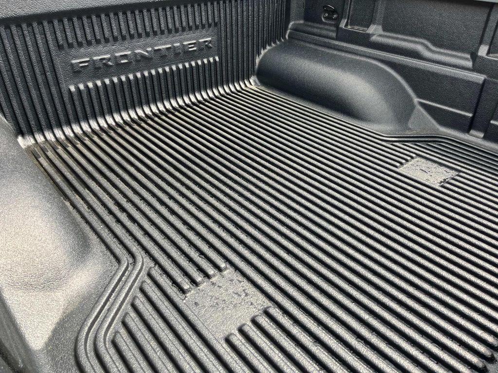 new 2026 Nissan Frontier car, priced at $38,950