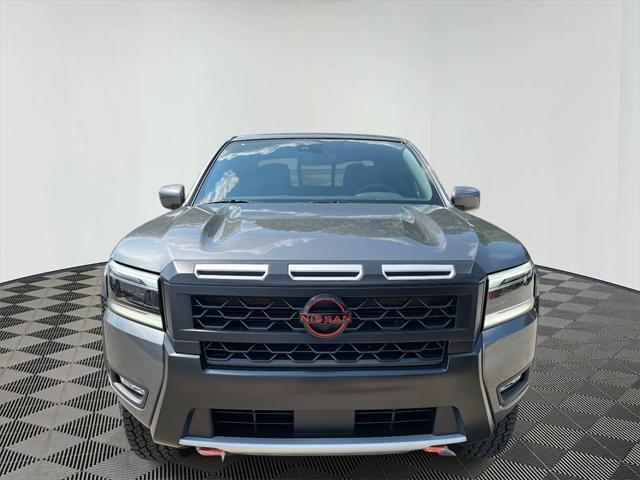 new 2025 Nissan Frontier car, priced at $40,826