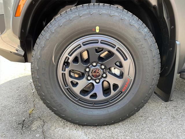 new 2025 Nissan Frontier car, priced at $40,826