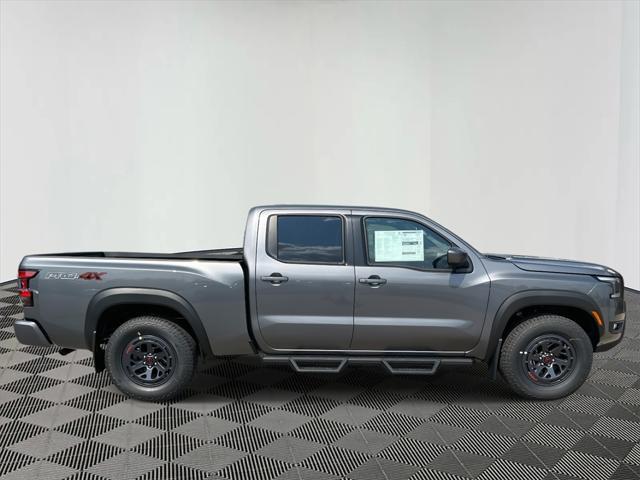 new 2025 Nissan Frontier car, priced at $40,826