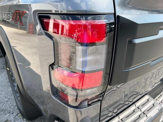 new 2025 Nissan Frontier car, priced at $40,826