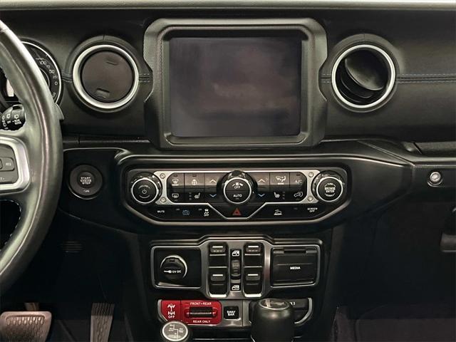 used 2022 Jeep Wrangler Unlimited 4xe car, priced at $31,399