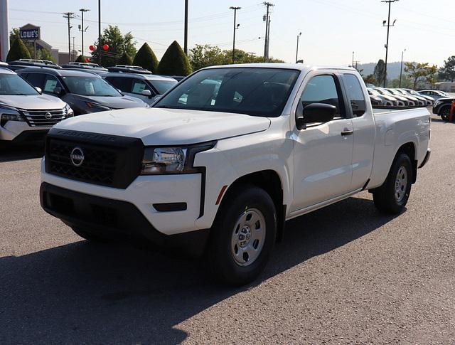 new 2024 Nissan Frontier car, priced at $27,232