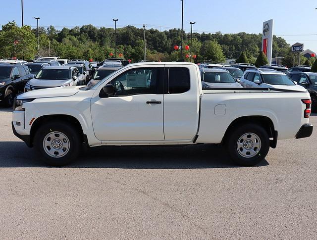 new 2024 Nissan Frontier car, priced at $27,232