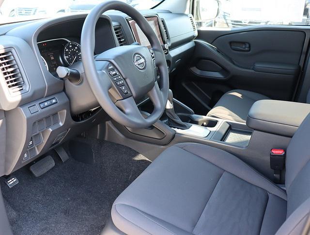 new 2024 Nissan Frontier car, priced at $27,232