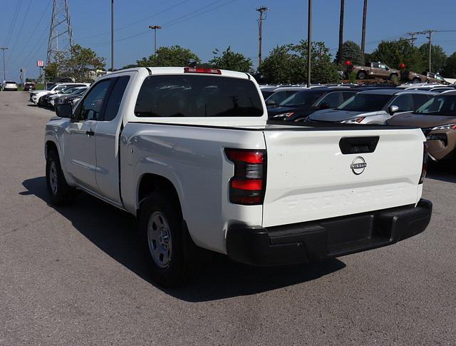 new 2024 Nissan Frontier car, priced at $27,232