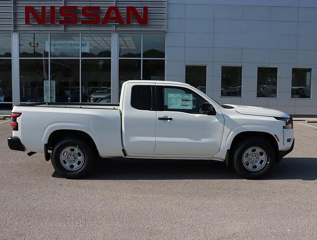 new 2024 Nissan Frontier car, priced at $27,232