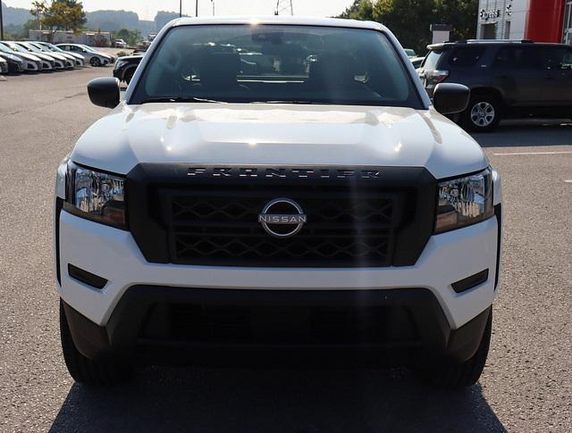 new 2024 Nissan Frontier car, priced at $27,232