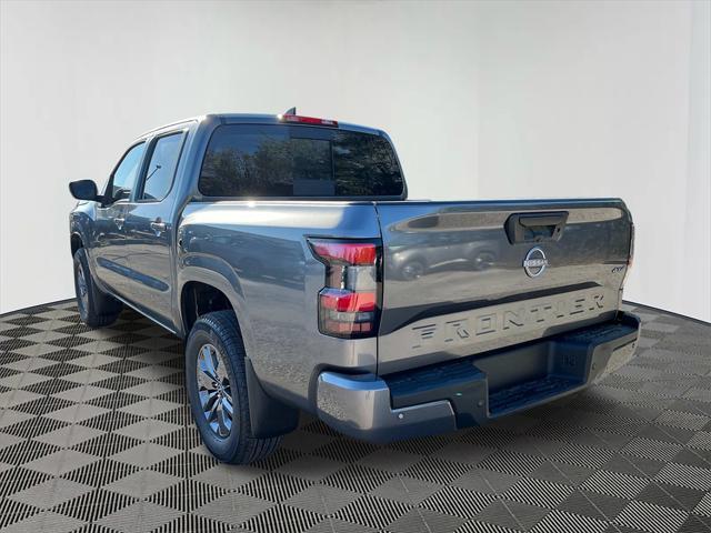 new 2025 Nissan Frontier car, priced at $38,332