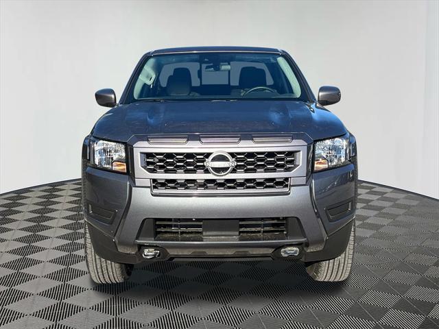 new 2025 Nissan Frontier car, priced at $38,332