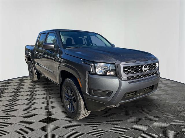 new 2025 Nissan Frontier car, priced at $38,332
