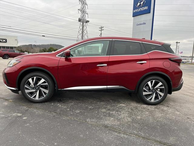 new 2024 Nissan Murano car, priced at $37,792