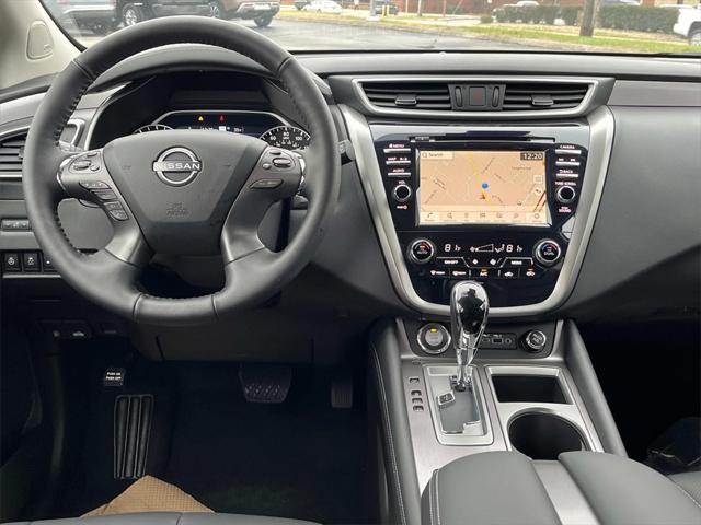 new 2024 Nissan Murano car, priced at $37,792