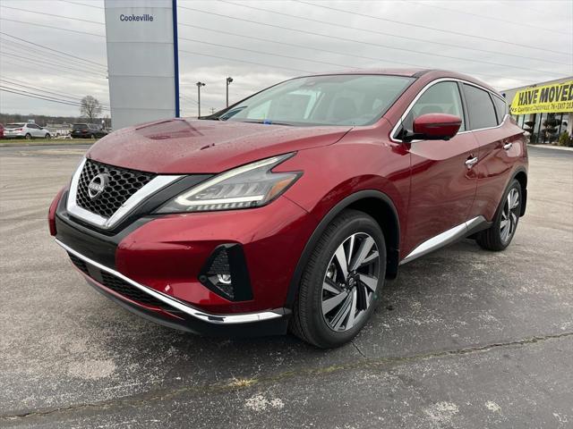 new 2024 Nissan Murano car, priced at $37,792