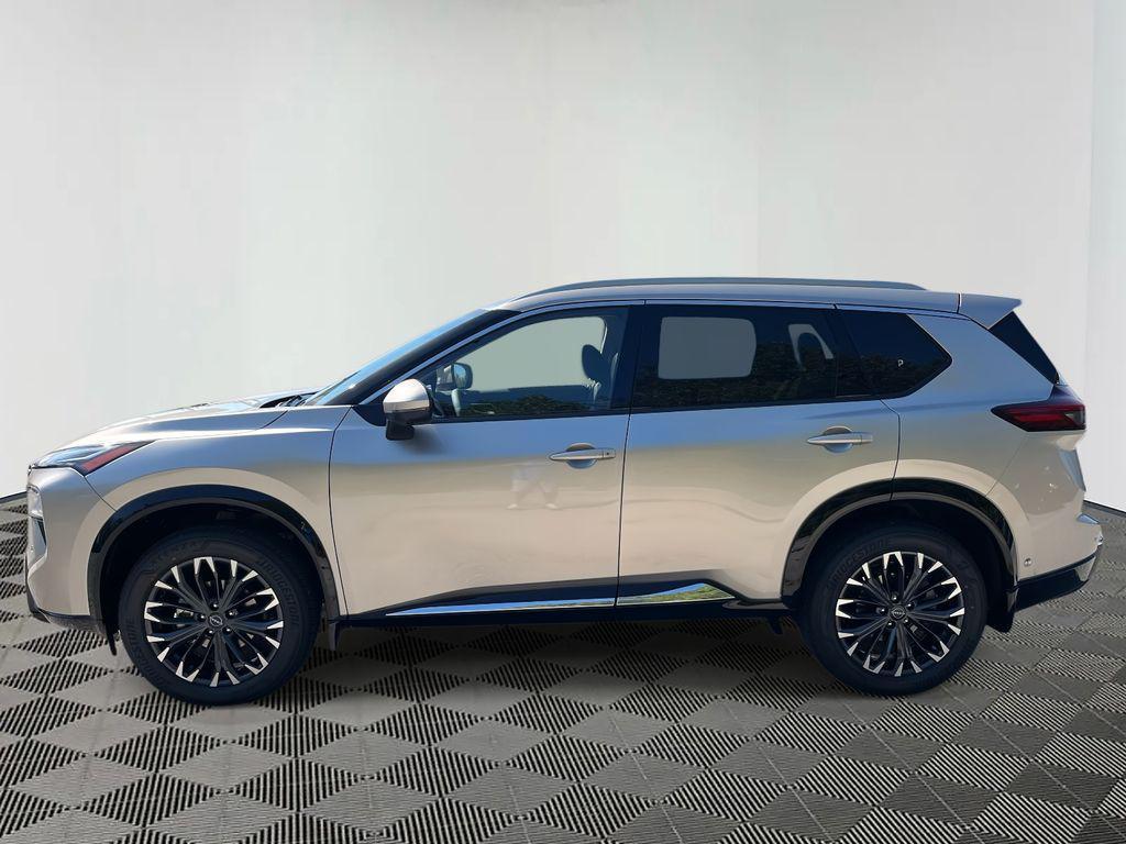 new 2026 Nissan Rogue car, priced at $37,241